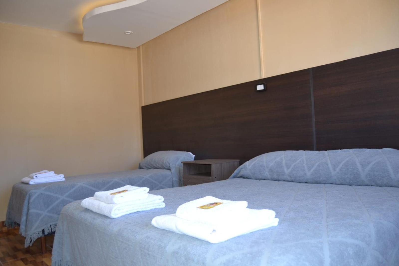 סן אנטוניו דה לוס קוברס Hotel Altos De La Puna מראה חיצוני תמונה