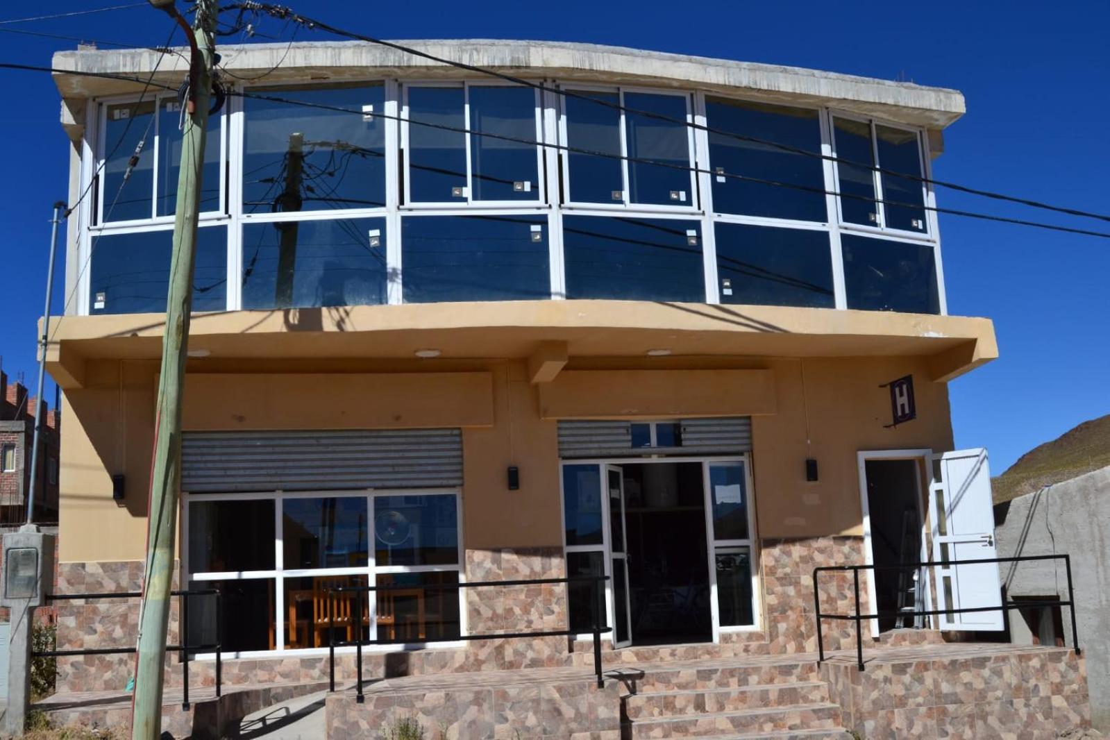 סן אנטוניו דה לוס קוברס Hotel Altos De La Puna מראה חיצוני תמונה